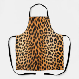 Wild Leopard Energy – Bold Animal Print Fashion Schort