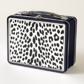 Wild Leopard Energy – Kleding met gewaagde dierenp (Voorkant)