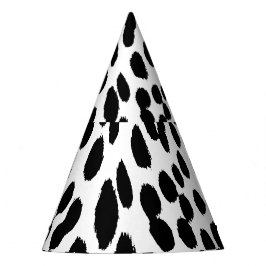 Wild Leopard Energy – Kleding met gewaagde dierenp Feesthoedjes