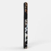 Wild Leopard Fur iPhone 5 Hoesje (Achterkant/rechts)