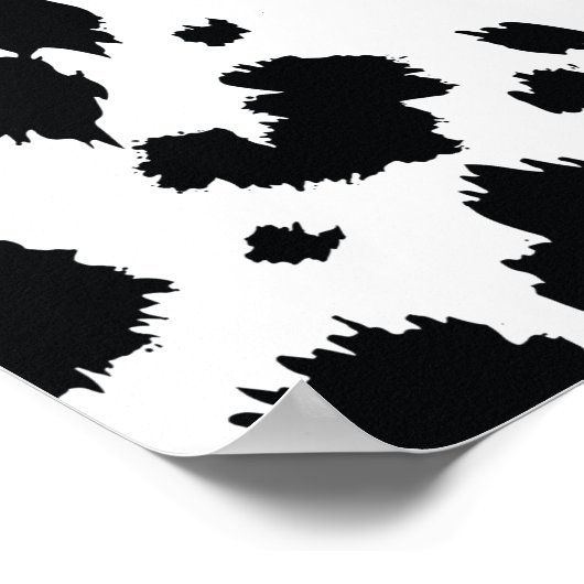 Wild Leopard Print Birthday Party Welcome Sign (Hoek)