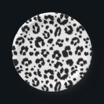 Wild Leopard Print Party of Shower Paper Bord<br><div class="desc">Wild Leopard Print Party of Shower Paper Bord - perfect voor wilde baby showers,  verjaardagen of bachelorette feestjes.</div>