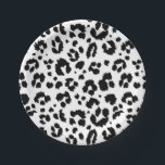 Wild Leopard Print Party of Shower Paper Bord<br><div class="desc">Wild Leopard Print Party of Shower Paper Bord - perfect voor wilde baby showers,  verjaardagen of bachelorette feestjes.</div>