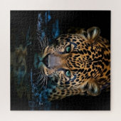 Wild Leopard Wildlife 676 stks Jigsaw Puzzel (Horizontaal)