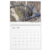 Wild Life 2026 Calendar Kalender (Mar 2027)
