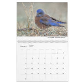 Wild Life 2026 Calendar Kalender (Jan 2027)
