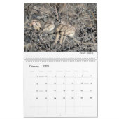 Wild Life 2026 Calendar Kalender (Feb 2026)