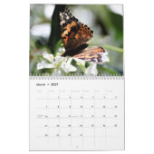 Wild Life Calendar Kalender (Mar 2027)