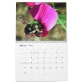 Wild Life Calendar Kalender (Feb 2027)