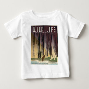 Wild Life - De nationale parken behouden het hele 