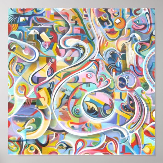 wild life dreaming#2 poster (Voorkant)