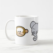 Wild Life Koffiemok (Links)