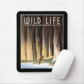 Wild Life Muismat (Met muis)