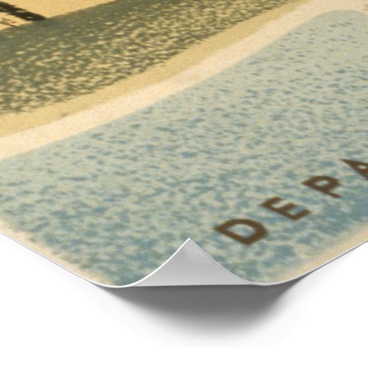 Wild Life Poster (Hoek)