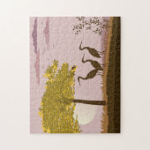 Wild life Puzzle Legpuzzel (Verticaal)