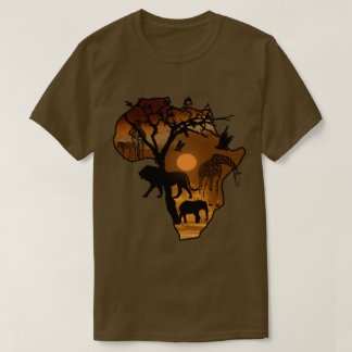 Wild Life T shirt