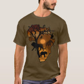 Wild Life T shirt (Voorkant)