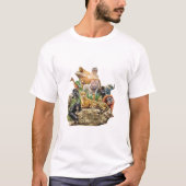 Wild Life T-shirt (Voorkant)