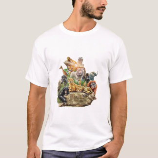 Wild Life T-shirt
