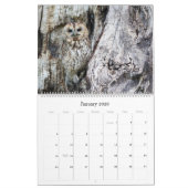 Wild Life Wall Agenda - HAMbWG Kalender (Jan 2026)