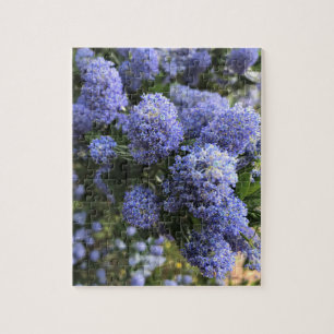 Wild Lilacs Legpuzzel