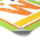 Wild Lion en Poster Tiger (Hoek)