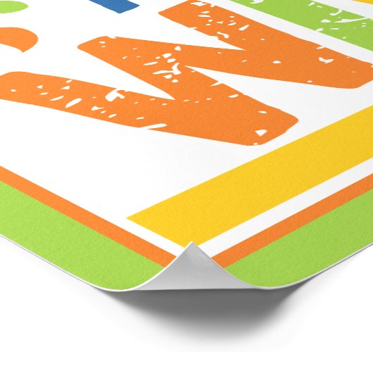 Wild Lion en Poster Tiger (Hoek)