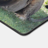 Wild Lions in het Oerwoud Bureaumat (Hoek)