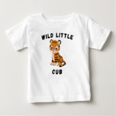 Wild Little Cub (Voorkant)