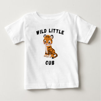 Wild Little Cub