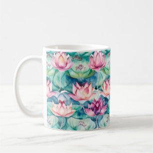 Wild Lotus Koffiemok