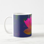 Wild Lotus Koffiemok (Links)