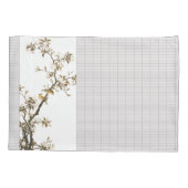 Wild Love Bridsong Spring Natuur World Kussensloop (Achterkant)