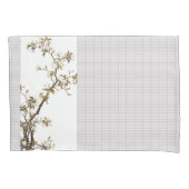 Wild Love Bridsong Spring Natuur World Kussensloop (Voorkant)