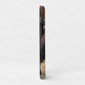 Wild Love: De bizon en haar kalf Case-Mate iPhone Case (Achterkant/links)