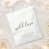 Wild Love | Huurzaad Bedankzakje (Geknipt)