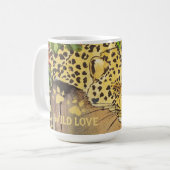 Wild Love Koffiemok (Voorkant links)