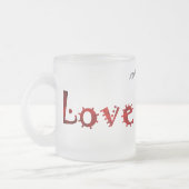 Wild Love mok (Links)