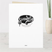 Wild Luminessense Kaart (Achterkant)