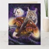 Wild Luminessense Kaart (Voorkant)