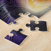 Wild Luminessense Legpuzzel (Zijkant)