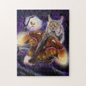 Wild Luminessense Legpuzzel (Verticaal)