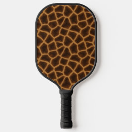 Wild Luxe Print Pickleball Paddle
