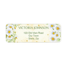 Wild madeliefje lente bloemen groen geel