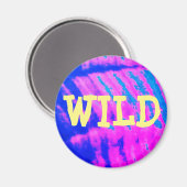 WILD MAGNEET (Voorkant / Achterkant)