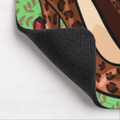 WILD Makeup & Shoes Mousepad Muismat (Hoek)