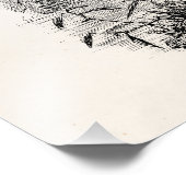  Wild Mallard Ducks Persoonlijke Sjabloon Foto Afdruk (Hoek)