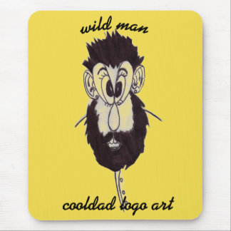 wild man muismat