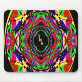 Wild Man..... Muismat (Voorkant)