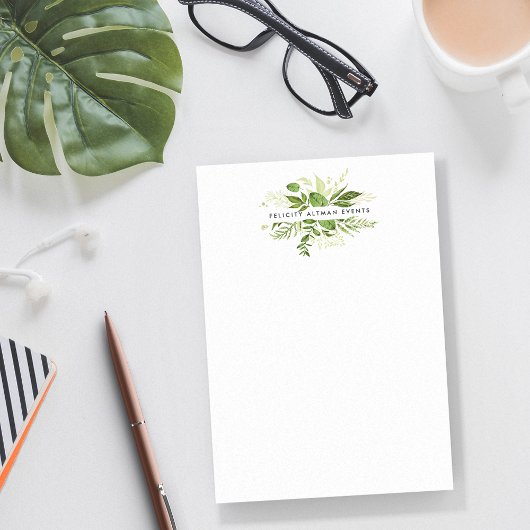 Wild Meadow Gepersonaliseerd Post-it® Notes